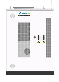 POWEROAD FLEX 241 ALL-IN-ONE OUTDOOR CABINET ESS | Project Zero